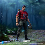 HIYA EMG0357 Exquisite Mini 1/18 G.I.JOE BAZOOKA