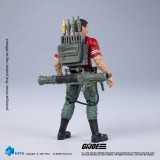 HIYA EMG0357 Exquisite Mini 1/18 G.I.JOE BAZOOKA
