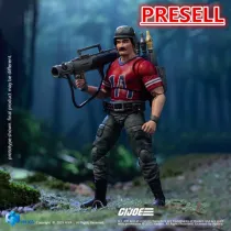 HIYA EMG0357 Exquisite Mini 1/18 G.I.JOE BAZOOKA