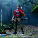 HIYA EMG0357 Exquisite Mini 1/18 G.I.JOE BAZOOKA