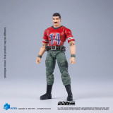 HIYA EMG0357 Exquisite Mini 1/18 G.I.JOE BAZOOKA