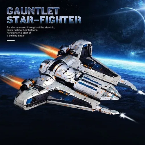 BAKA 33918 Starfighter