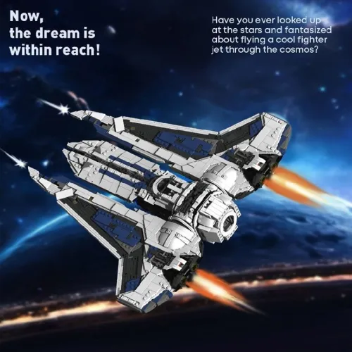 BAKA 33918 Starfighter