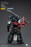 JOYTOY JT6557 Warhammer 40k 1: 18 Black Templars Emperor's Champion Bayard's Revenge