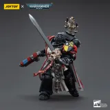JOYTOY Warhammer 40k 1: 18 Black Templars Sword Brethren Brother