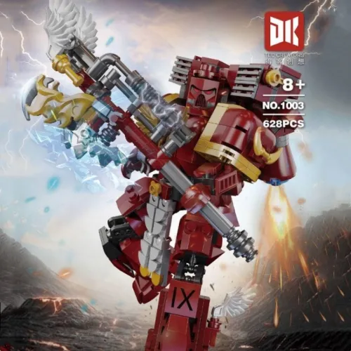 DK 1003 Warhammer Blood Angels