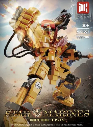 DK 1001 Imperial Fists