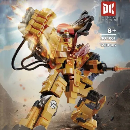 DK 1001 Imperial Fists