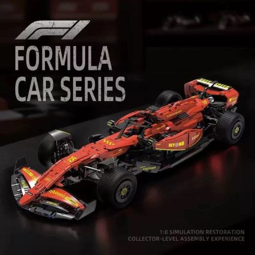 XINGBAO 1:8 F1-Formula Car