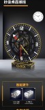 Mould King 10160 Mechanic Grand Clock
