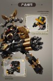 DK 1004 Warhammer 40K Chaos Space Marine