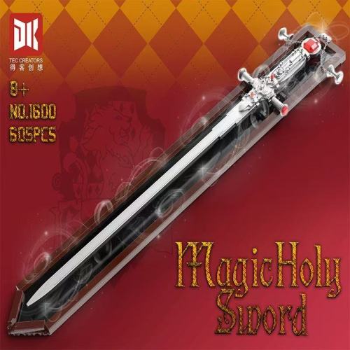 DK 1600 Magic Holy Sword