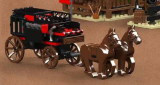 Mould King 24062 Wild West Bank Heist