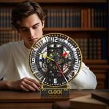 Mould King 10160 Mechanic Grand Clock