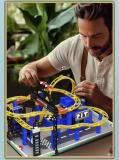 Mould King 11020 Whirlwind Coaster