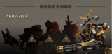 DK 1004 Warhammer 40K Chaos Space Marine