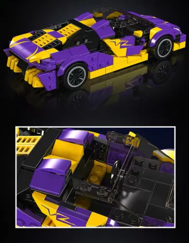 Mould King 27054S Lamborghini Centenario