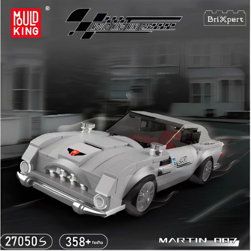 Mould King 27050S Aston Martin 007