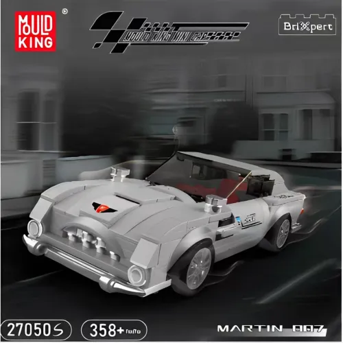 Mould King 27050S Aston Martin 007