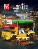 Mould King 24064 Mobile Ramen Cart