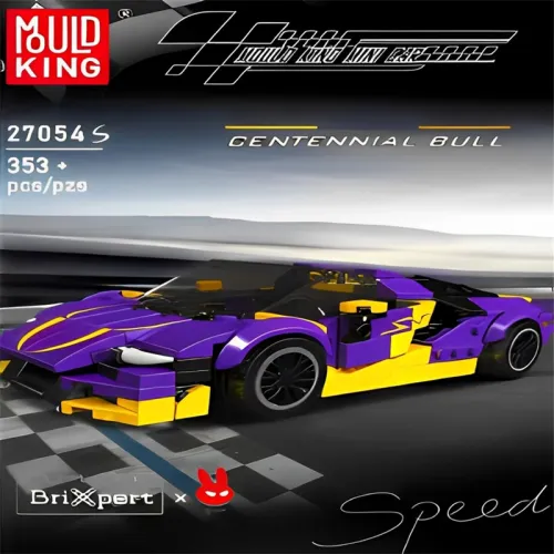 Mould King 27054S Lamborghini Centenario