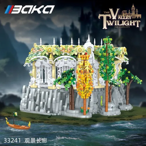 BAKA 33241 Rivendell Gallery of  View