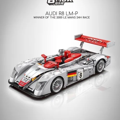 XINYU 23044 AUDI R8 LMP 2000