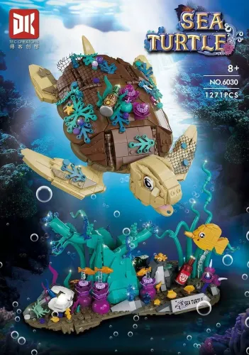 DK 6030 Sea Turtle