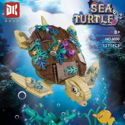 DK 6030 Sea Turtle