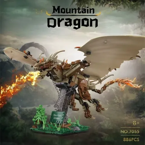 DK 7055 Mountain Dragon