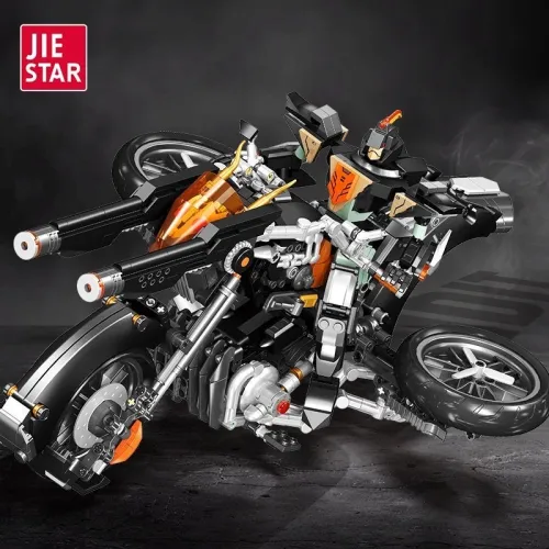 JIESTAR 58281 Bandit Motorcycle