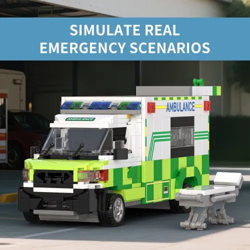 Xbert 66040 Ambulance