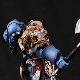 CTC 912-919 Shoulder Armor for Space Wolves