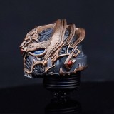CTC 411 Helmet for Space Wolves Leman Russ Primarch of the VIth Legion