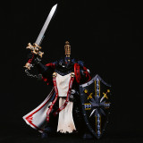 CTC 801 - 805 Black Templars Shield