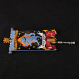 CTC 610 Space Wolves Banner