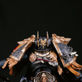 CTC 457 Helmet for Space Wolves Leman Russ Primarch of the VIth Legion