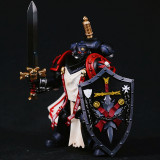 CTC 801 - 805 Black Templars Shield