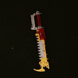 CTC 524 Blood Angels Chainsword