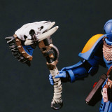 CTC 519 Space Wolves axe