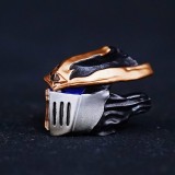 CTC 413 Mask for Warmaster Horus Primarch of the XVlth Legion