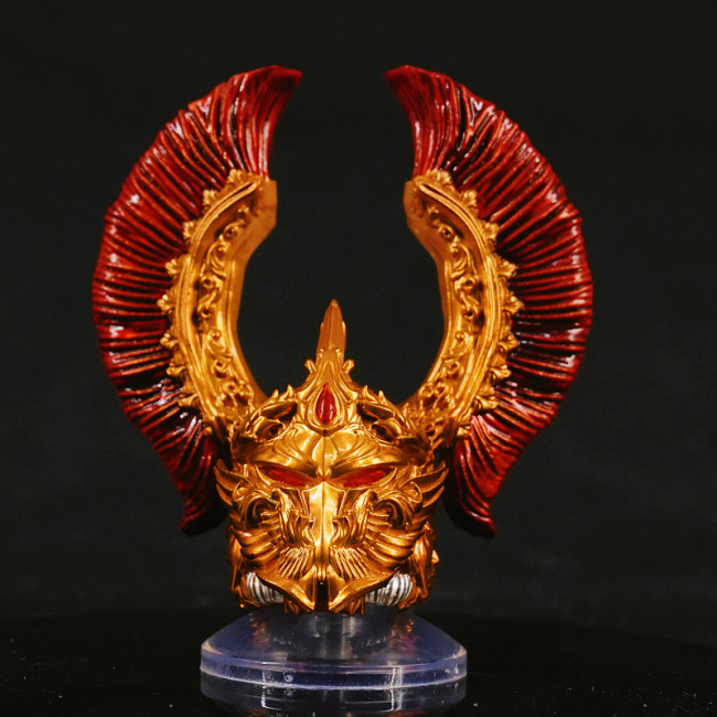 CTC 478 Helmet for Blood Angels Sanguinius