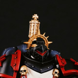CTC 465 Black Templars Helmet
