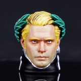 CTC 405 Head Sculpture for Ultramarines Primarch Roboute Guilliman