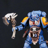 CTC 519 Space Wolves axe