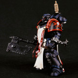 CTC 539 Black Templars Chainsaw Ax