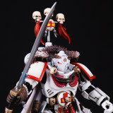 CTC 425 Helmet for Captain Kor'sarro Khan