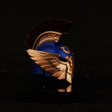 CTC 472 - 477 Ultramarines Honour Guard Helmet