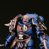 CTC 912-919 Shoulder Armor for Space Wolves