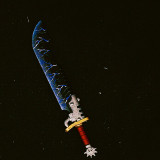 CTC 528 Black Templars knife